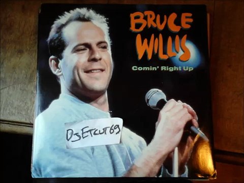 BRUCE WILLIS -DOWN IN HOLLYWOOD(RIP ETCUT)MOTOWN REC 87