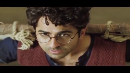 Hawaizaada Movie Trailer 2014   Ayushmann Khurrana   Pallavi Sharda   Mithun Chakraborty.mp4