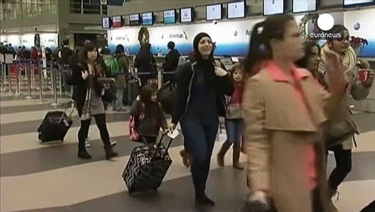 US warns its citizens abroad to maintain vigilance