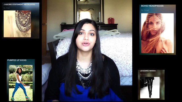 Shay's Blog vid