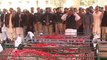 Mirpurkhas :Funeral prayers offered for deceased policemen