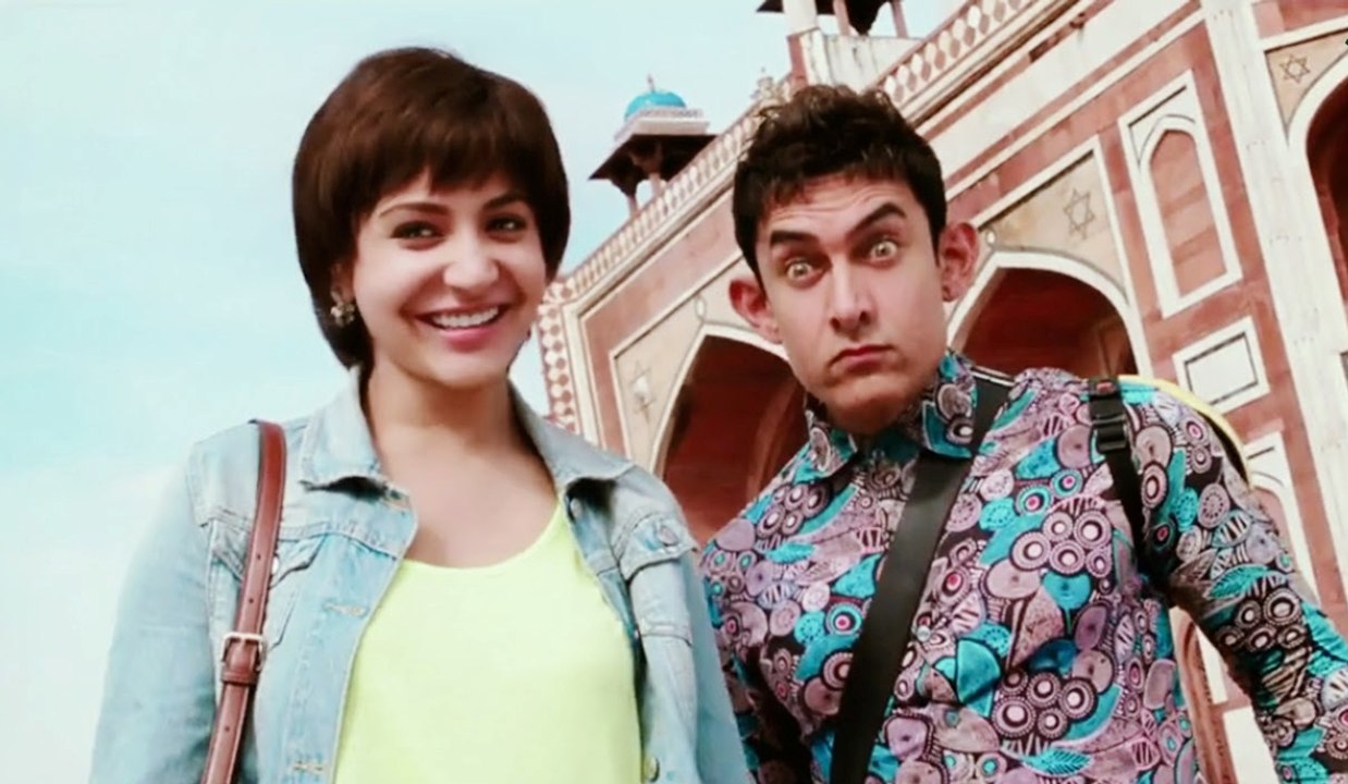 Love is a Waste of Time VIDEO SONG Bollywood Movie PK Aamir Khan Anushka Sharma T-series