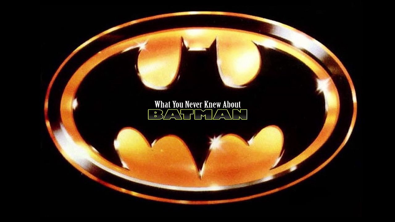 Nostalgia Critic VOSTFR - Ce que vous ne saviez pas sur Batman, le film