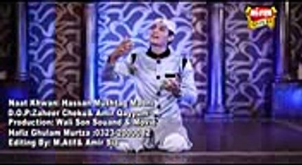 wari wari jawan by Hassan Mushtaq Madni