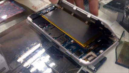 Tuto Goophone i6 i6+ mise à jour ROM mémoire microsd