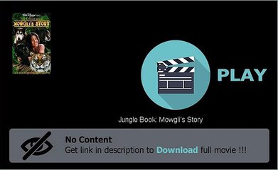 Download Jungle Book: Mowgli's Story Movie In DVDRip HDRip Full