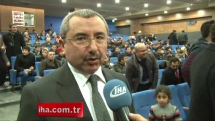 Sarıkamış Şehitleri Sancaktepe'de Anıldı