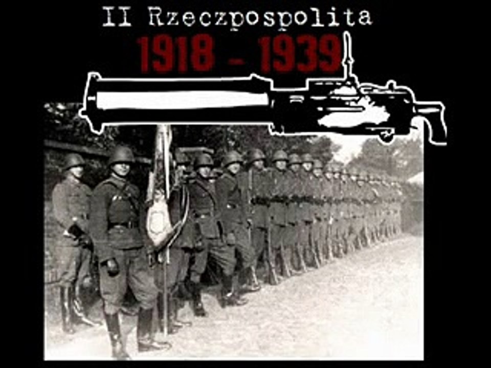 Wielka powódź Dobczyce - 1934