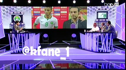 تصريح نايف هزازي بعد الهزيمة من الصين اسيا 2015