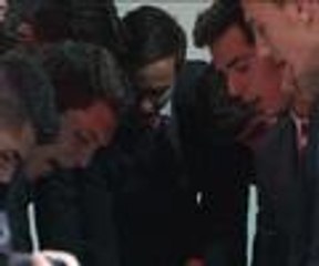 Böyle yemin görülmedi