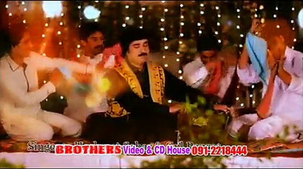 Gul Panra New Tapey Zulfe Me Las Ke Nesa