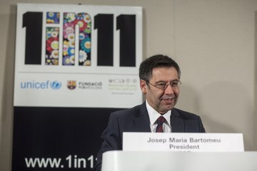 Bartomeu: “Convé que tots ens dediquem a recolzar l’equip”