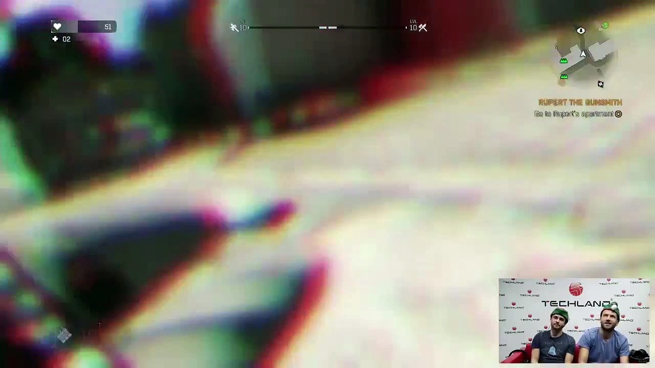 Dying Light - Gameplay