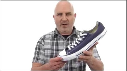 Converse Chuck Taylor® All Star® Core Ox Optical White - Trendzmania.com Free Shipping BOTH Ways