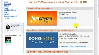 best beginner guitar tutorial - jamorama online guitar lessons