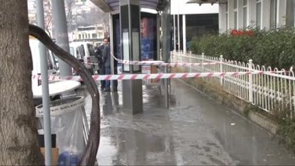 İstinye'de Çöp Kutusundan Uçak Savar Mermisi Çıktı