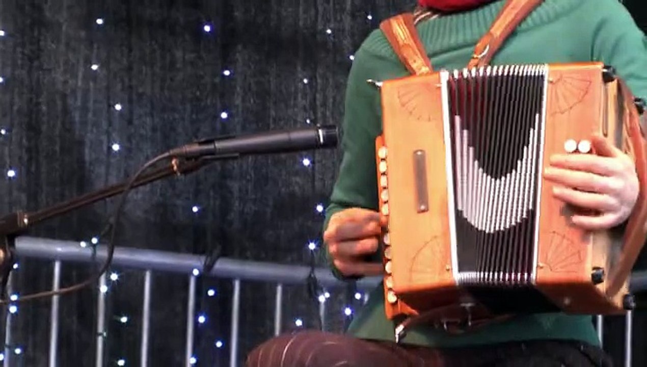 LA MUSIQUE QU'AIME MICHOU64 W-D.D. - 10 JANVIER 2015 - PAU - N° 3 - CONCERT DES PADDY'S RETURN  14 DÉCEMBRE 2014.