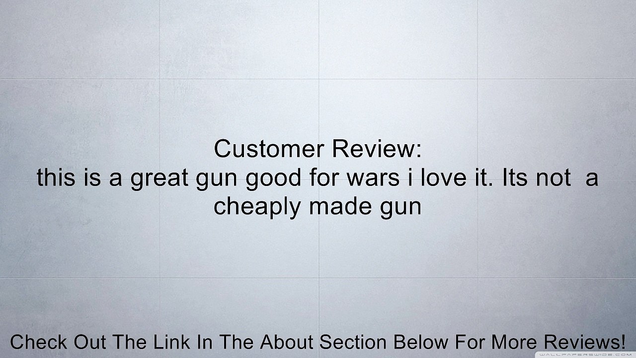 Airsoft Tactical M500 Police Spring Shotgun w/ LE Retractable Rear Stock M47-D1 Review