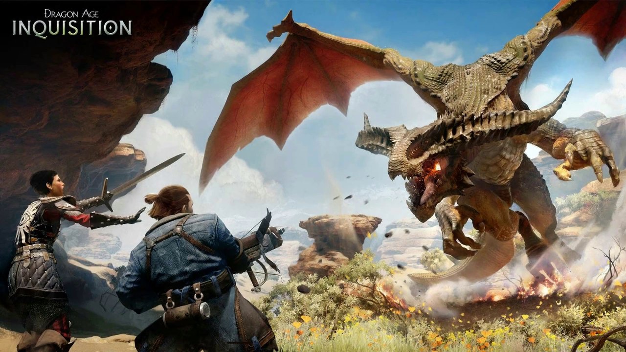 Dragon Age Inquisition (13-23)
