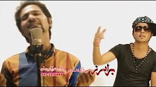 Pashto New Song Janana Sharabi By Ali Baba Khan