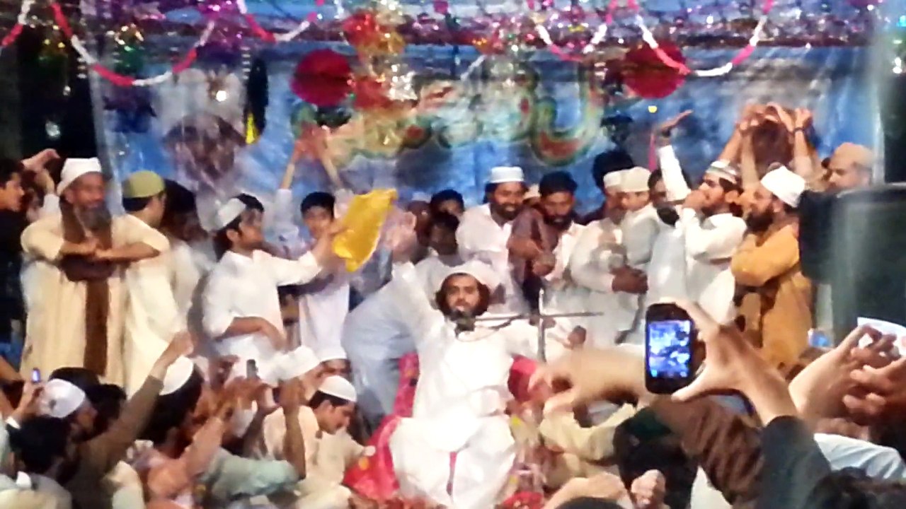 sahibzada peer syed ahmad muhammad shah chura shareef