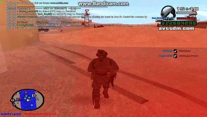 Army vs Terrorits [AVT] Trailer / promotional video