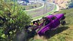 GTA 5 Online- Fun Job - Tow Trucks, Blimps, & Stun Gun Hookers! (GTA 5 Funny Moments)