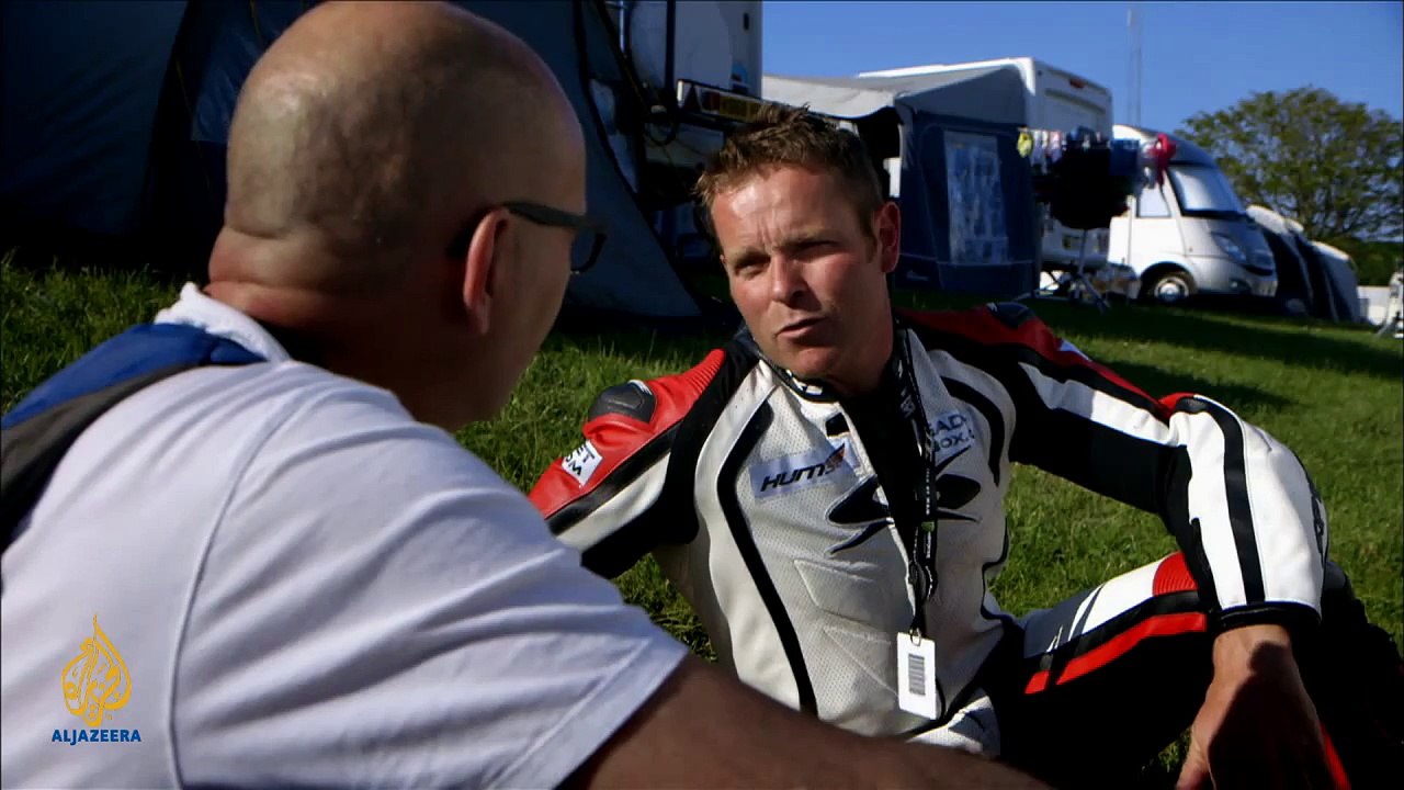 Isle of Man TT - A Dangerous Addiction