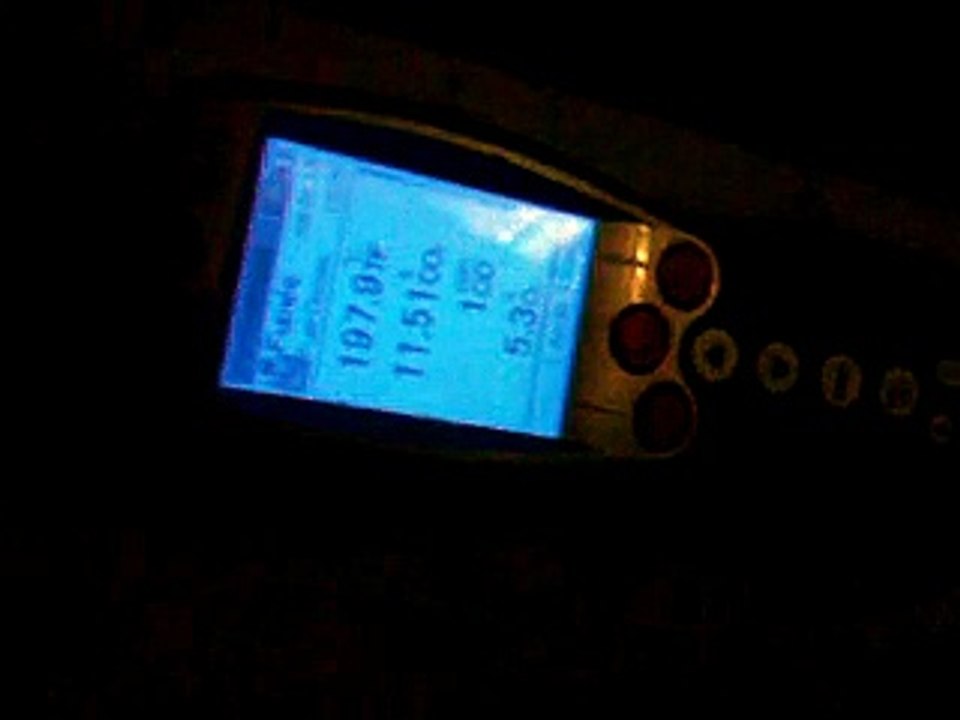 quand c'est chaud dedans ...