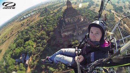 Emilia Plak Mathieu Rouanet Myanmar 2014