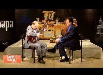 Naeem Bokhari Ke Saath January 09,2015