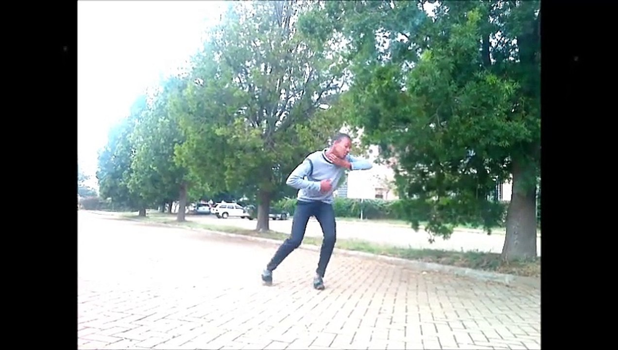 Ukimwona dance precisions