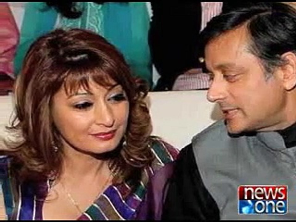 New Delhi police to investigate from Pakistani Journalist in sunanda shashi tharoor murder case