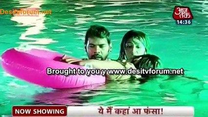 Abhi Kis Ko Bachaega Sali Ya Phir Gharwali Ko – Kumkum Bhagya
