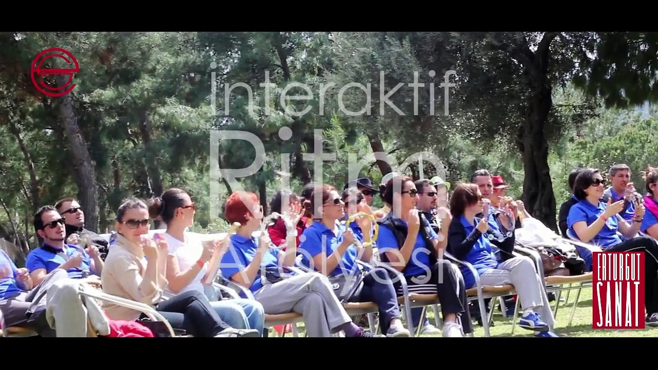 İzmirde Perküsyon Grupları - İnteraktif Ritm Atölyesi - Bambam Ritm Band