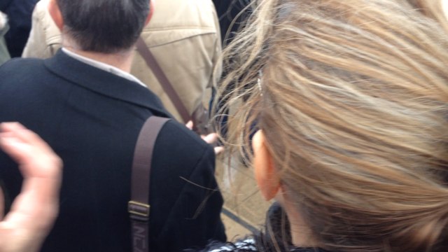 6000 personnes à Caen