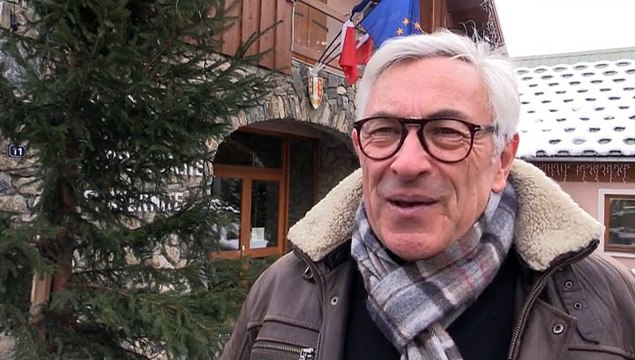 Interview du Maire de Vaujany, Yves Genevois