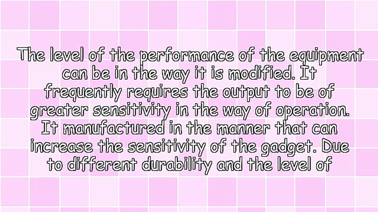 The Advantages Of Thermocouple Types