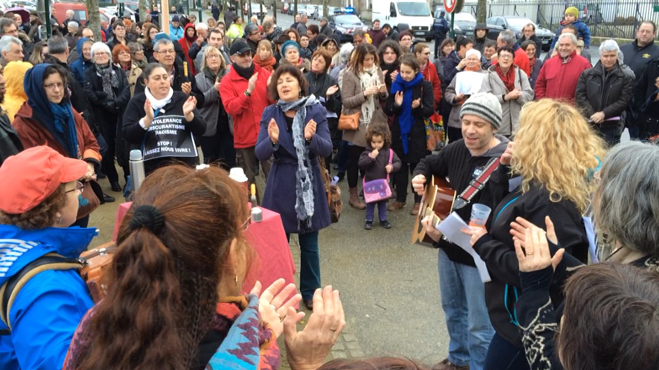 Charlie Hebdo : l hommage en chansons