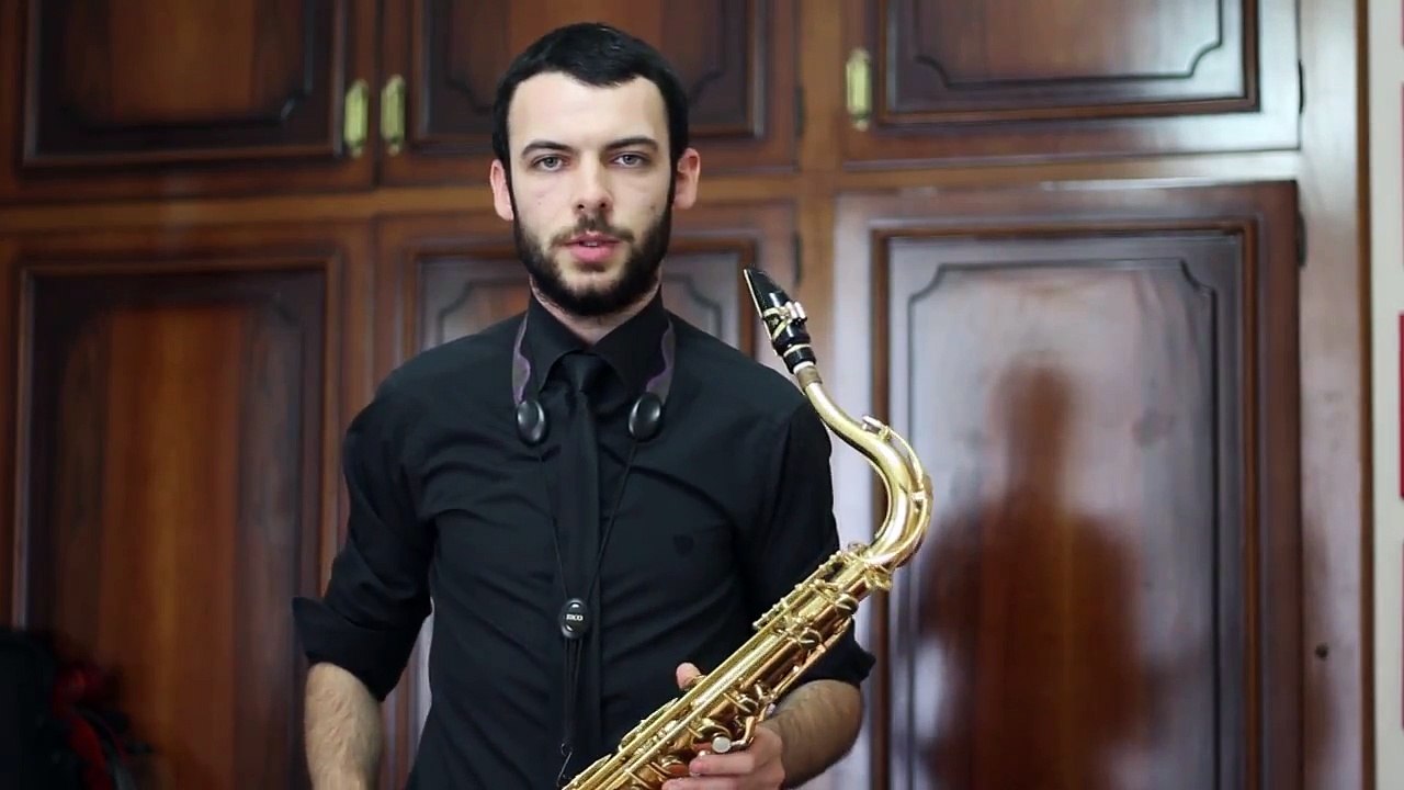 Saksafonda Nasıl Doğaçlama Yapılır - Saksafon Dersi