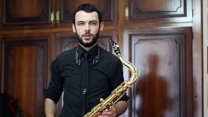 Saksafonda Nasıl Doğaçlama Yapılır - Saksafon Dersi