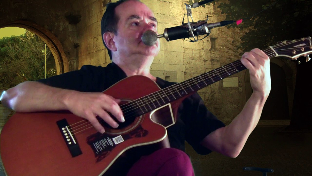 Golden Slumber By The Beatles / Fake Plastic Trees by Radiohead