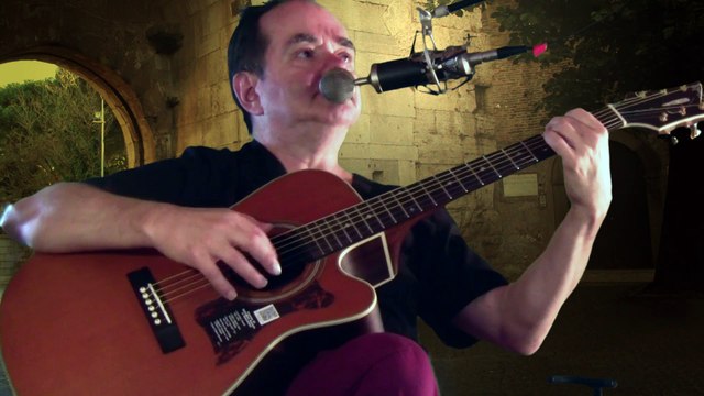 Golden Slumber By The Beatles / Fake Plastic Trees by Radiohead