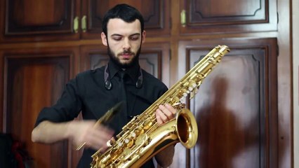 Saksafonun Bölümleri Nelerdir - Saksafon Dersi