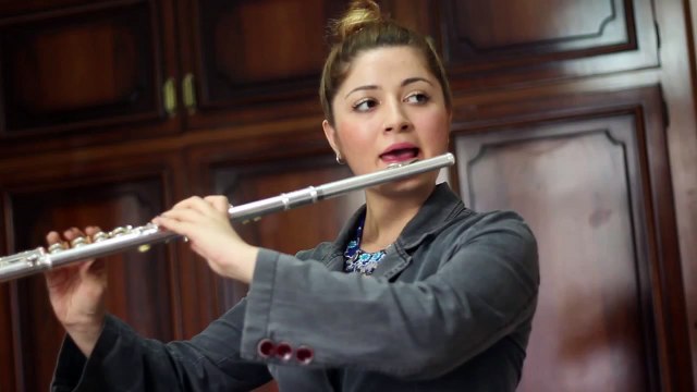 Yan Flüt Egzersizleri - Yan Flüt Dersi