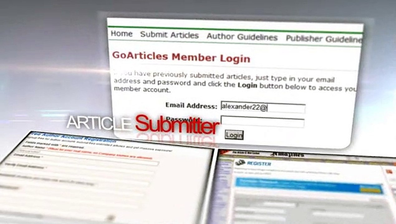 Money Robot Submitter - High Quality Link Building SEO Software