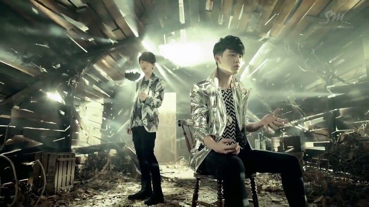 EXO-K - What Is Love