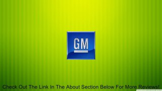 Genuine GM 25923882 Windshield Wiper System Module Review