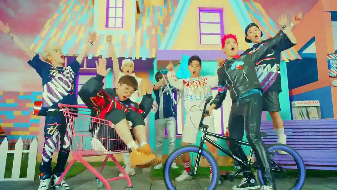 블락비 (Block B) - HER