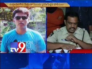 Yudu Baba Dayasagar produced before media